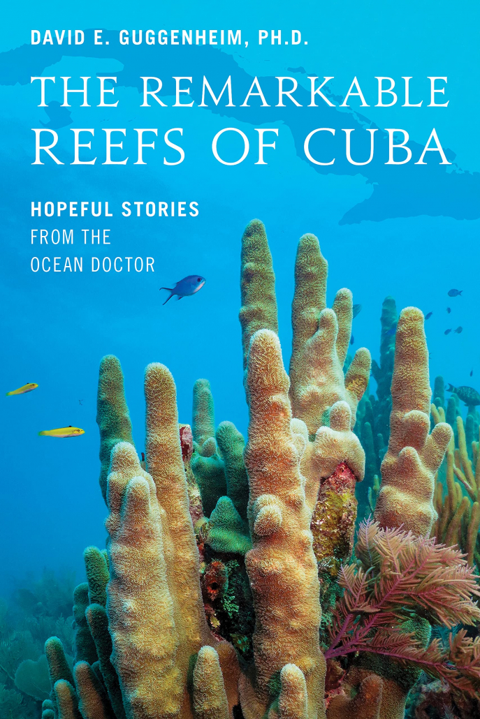 The Remarkarkable Reefs of Cuba - Cover