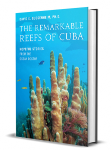 Remarkable Reefs of Cuba - Hard Cover